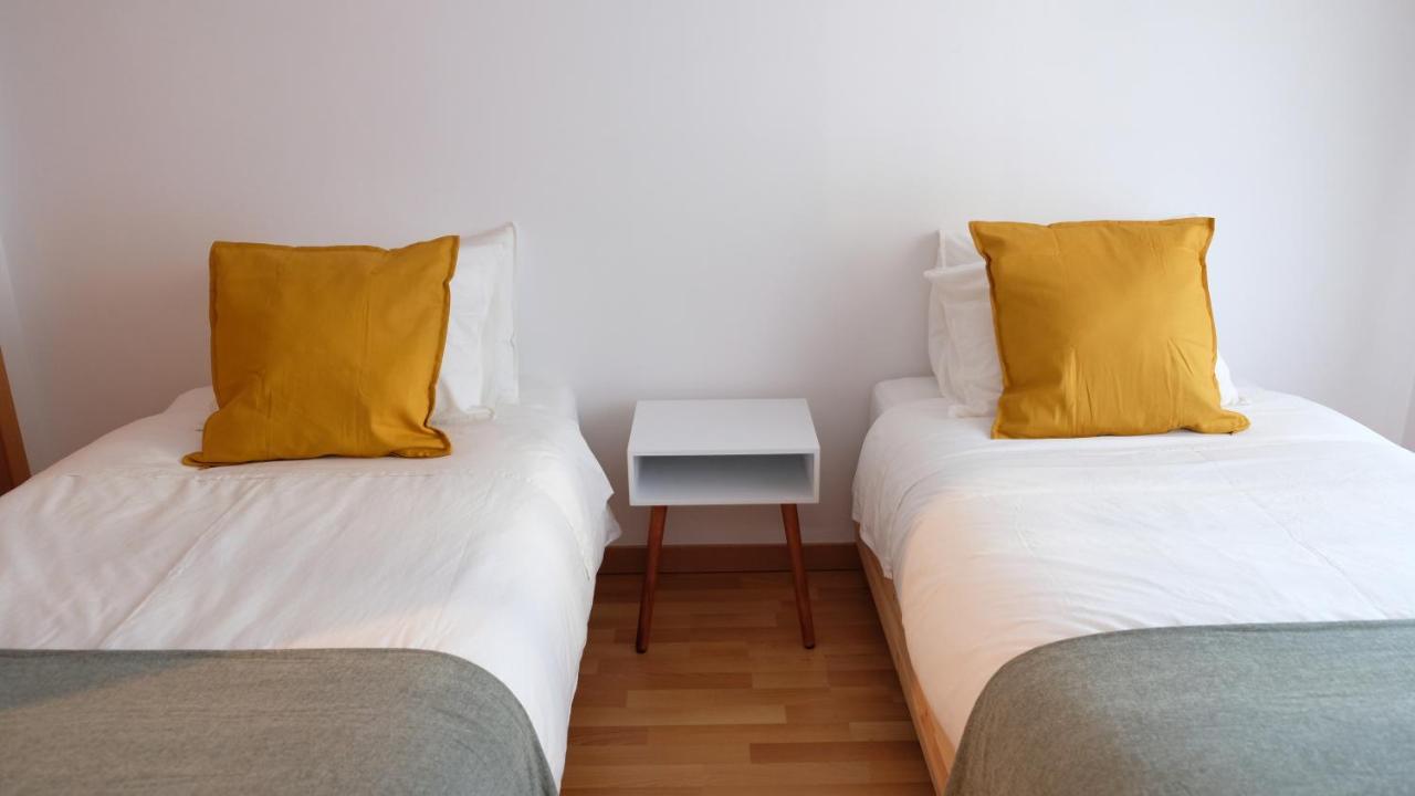 Appartement Peniche Supertubos Terrace Extérieur photo